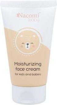 Produktbild Nacomi Baby Moisturizng Face Cream moisturizing face cream for children and babies 50ml