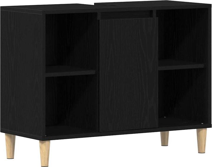 Actual product image vidaXL Waschbeckenunterschrank