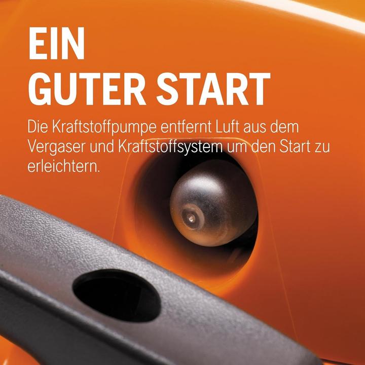 Image du produit Husqvarna Tronçonneuse 130 (Scie à chaîne à essence)