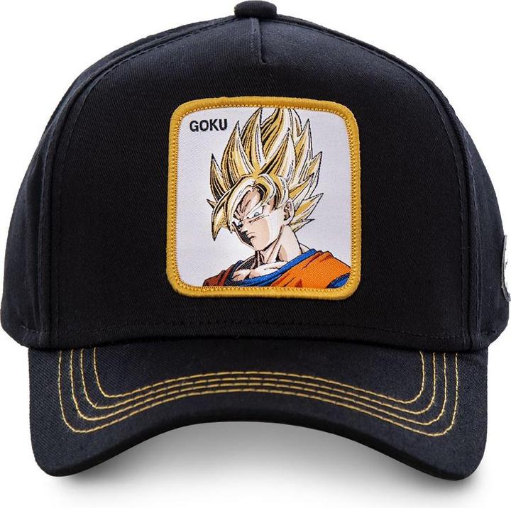 Actual product image Capslab Dragon Ball - Goku