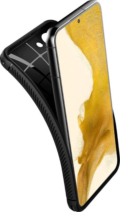 Produktbild Spigen Rugged Armor (Samsung Galaxy S22 5G)