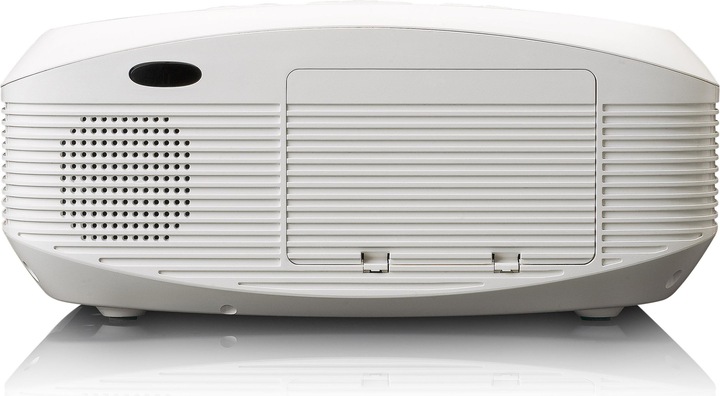 Actual product image Lenco LPJ-900WH (Full HD, 250 lm)