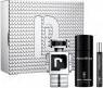 Actual product image Paco Rabanne Phantom Edt Spray 100 ml Sets (Fragrance set)