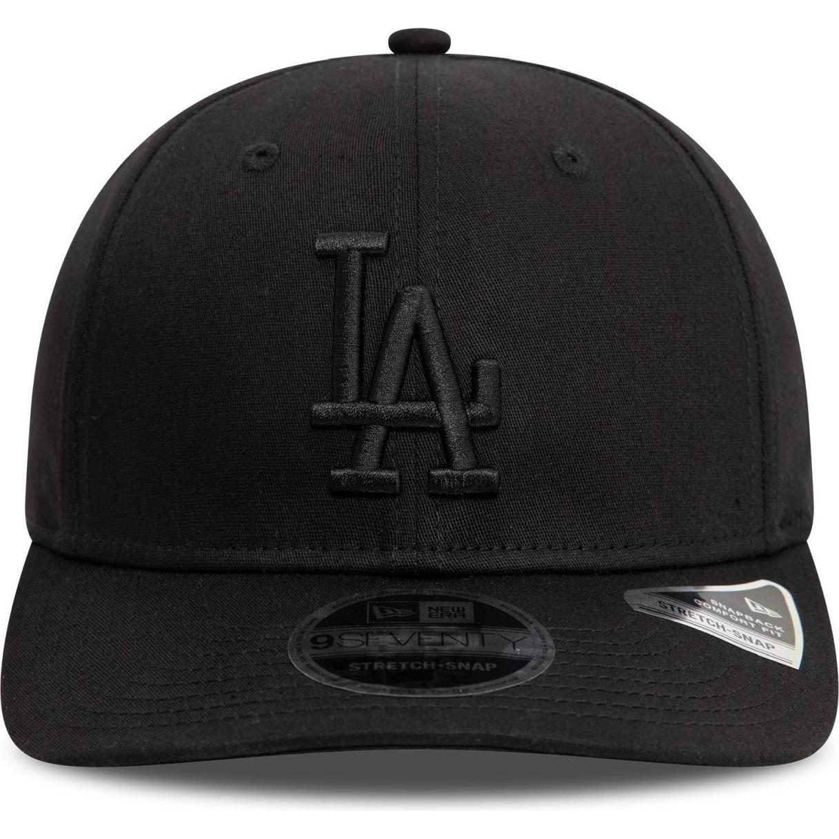 Thumbnail - New Era, Cap, 9Seventy Stretch Snapback Cap - Los Angeles Dodgers
