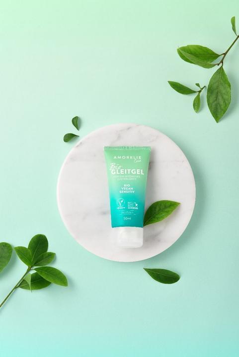 Actual product image Amorelie Sensitive organic personal lubricant (50 ml)