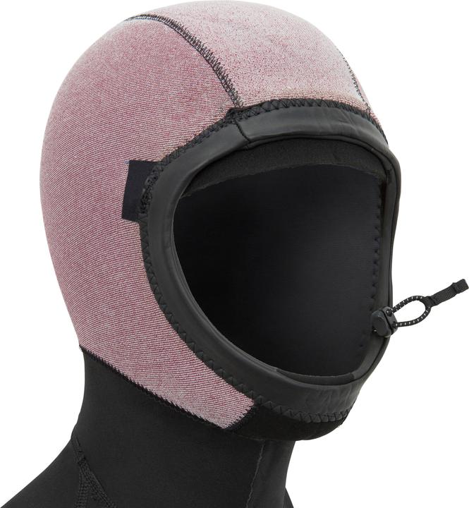 Actual product image Olaian Neoprene top for surfing with integrated bonnet 2 mm (2 mm, M)