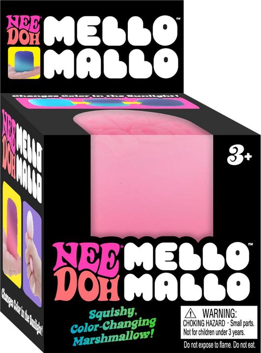 Productafbeelding NeeDoh Mello Mallo - assorted