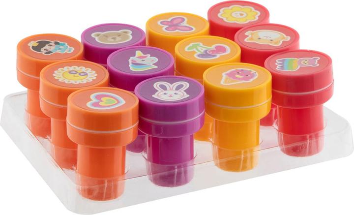 Image du produit Grafix Set de tampons Animaux