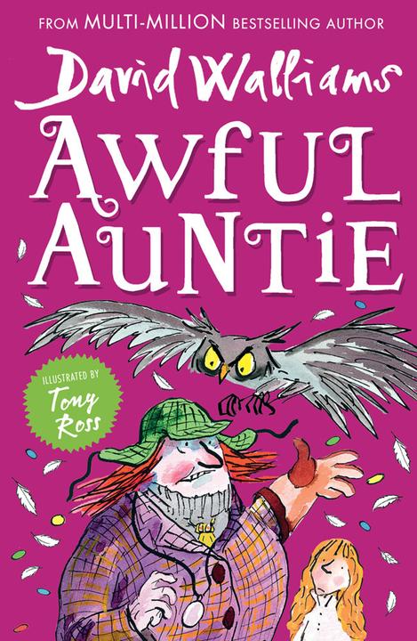 Produktbild Awful Auntie (Englisch, Walliams David, 2016)