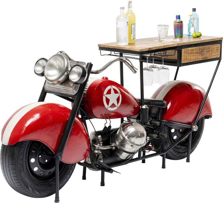 Image du produit Kare Design Bar Moto