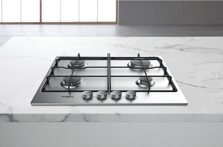 Immagine prodotto Whirlpool Piano cottura a gas TGML650IX