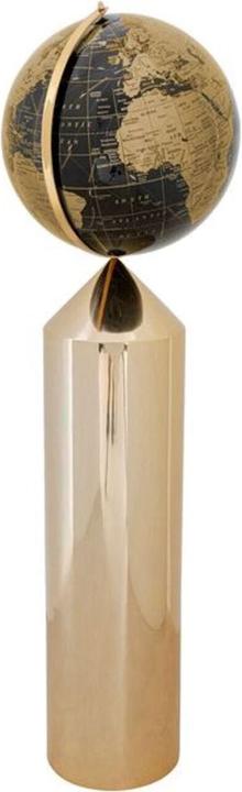Actual product image Kare Design Deco Object Globe Top gold 132