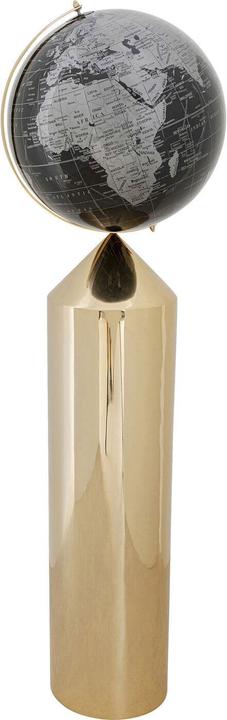 Actual product image Kare Design Deco Object Globe Top gold 132