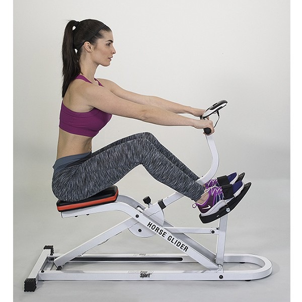 Actual product image Christopeit Horse Glider