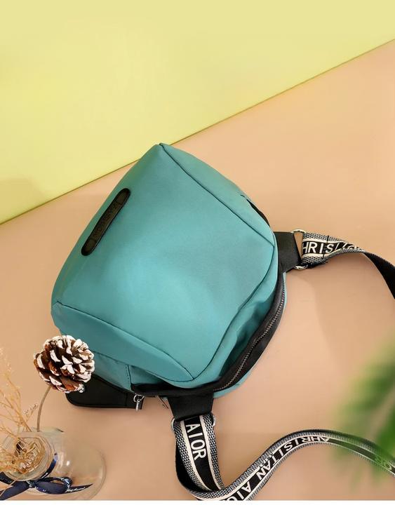 Produktbild Only-Bags.Store Kosmetiktasche Mode Casual Crossbody Bag Bunte Multifunktionale Tägliche Umhängetasche