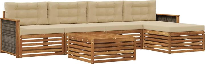 Immagine prodotto vidaXL Outdoor-Sofa