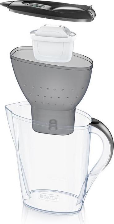 Produktbild Brita Marella inkl. 3x Maxtra Pro Filterkartuschen (2.40 l)