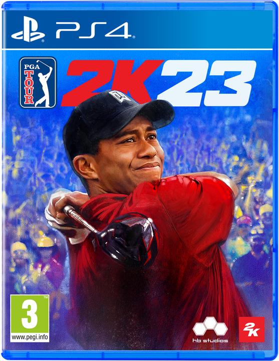 Actual product image 2K Games PGA Tour 2K23 (PS4, EN)