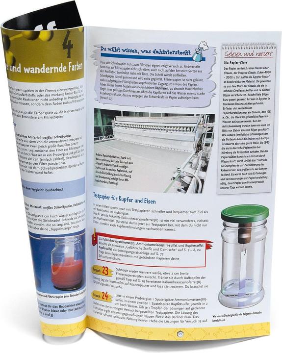 Produktbild Kosmos Chemielabor C1000