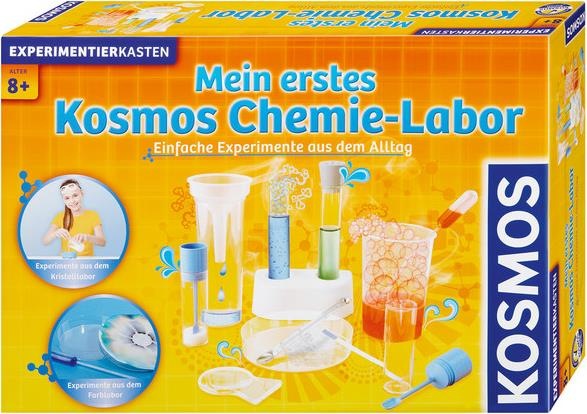 Produktbild Kosmos Chemielabor C1000