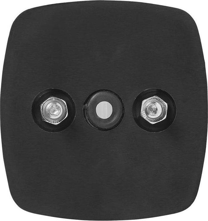 Produktbild ProPlus Positionsleuchte weiss 66x62mm mit Rückstrahler im Blister