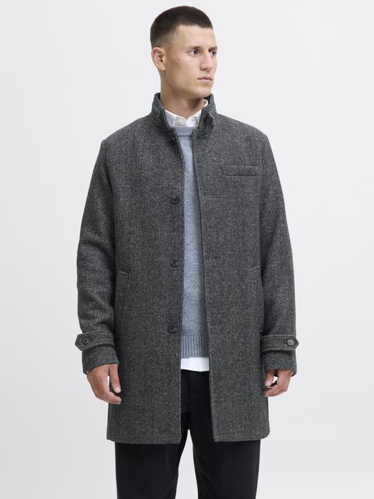 Actual product image Jack & Jones Jjemelton Wool Coat Sn