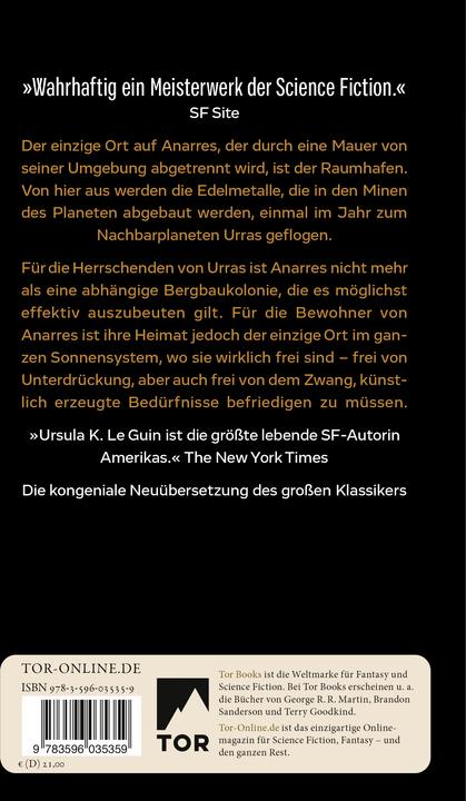 Produktbild Freie Geister (Deutsch, Ursula K. Le Guin, 2017)