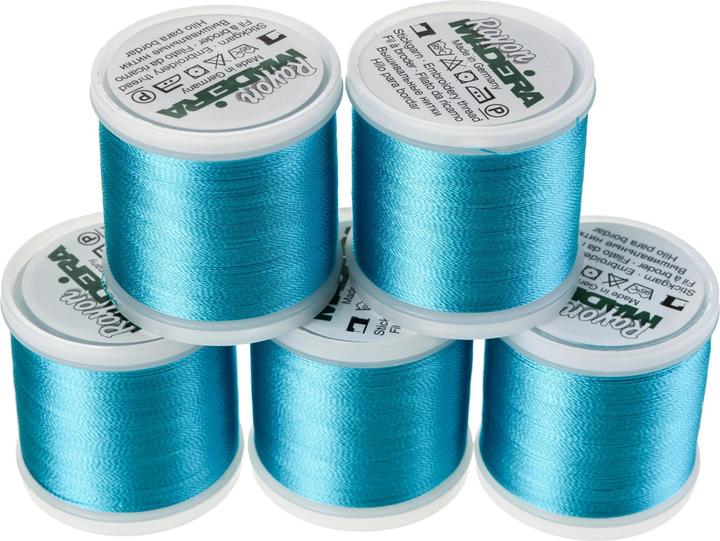 Immagine prodotto Madeira Filo da ricamo Rayon No.40 (200 m)