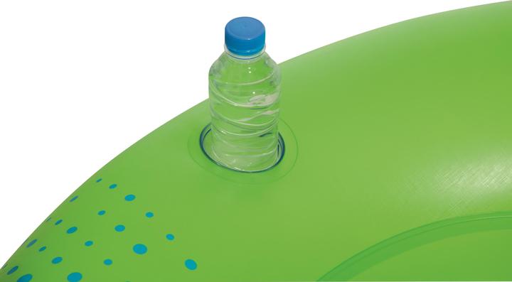 Actual product image Bestway Bathing island