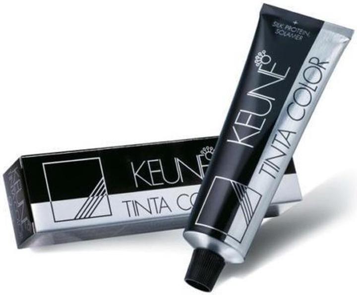 Image du produit Keune Tinta Permanent Hair Color MIX COLORS & BLONDE Tube 60ml (0/44 Cuivre)