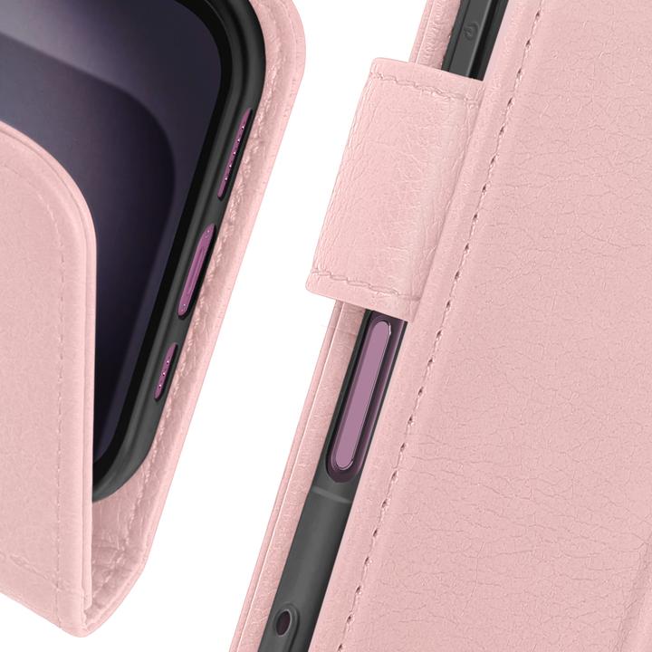 Actual product image Avizar Chesterfield cover (Apple iPhone 16 Plus)