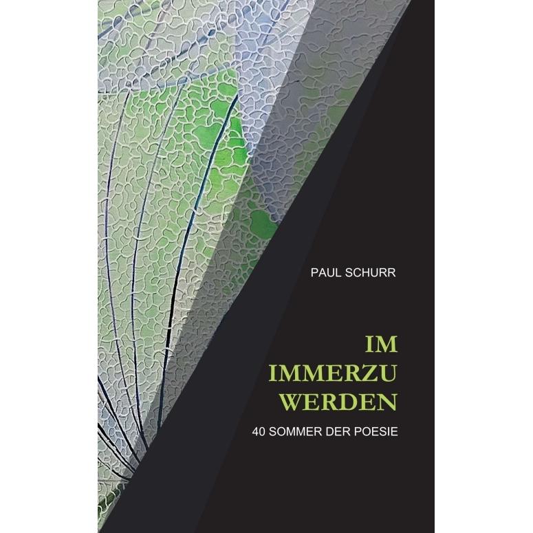 Im Immerzu Werden, Belletristik von Paul Schurr