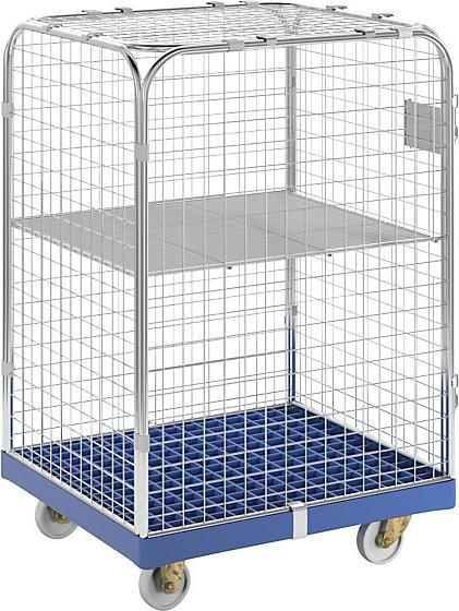 Gentian blue RAL 5010