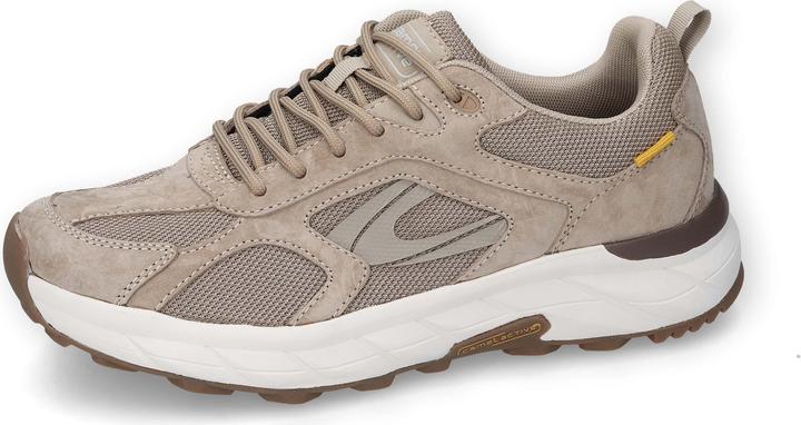 Produktbild Camel Active Sneaker pig nubuk/textile TAUPE (44)