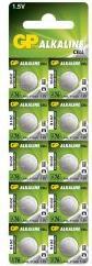 Produktbild GP Batteries Alkaline (10 Stk., LR44, 105 mAh)