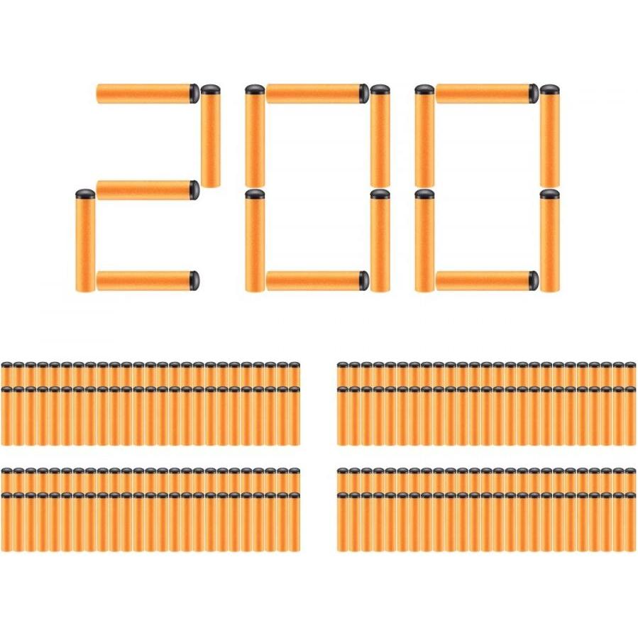 Shot Excel Munitionskiste Pfeilset 200 Darts
