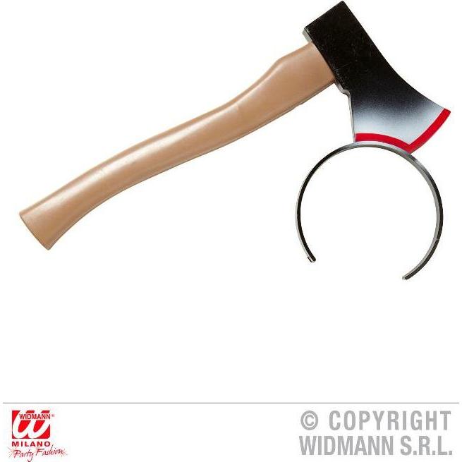 Widmann Axt im Kopf (03312)