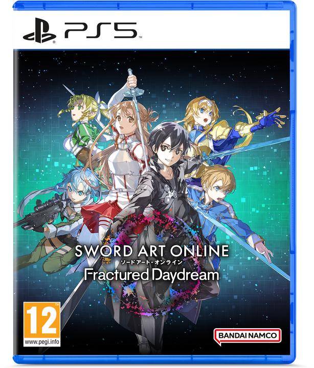 Image du produit Bandai Namco SWORD ART ONLINE Rêve éphémère fracturé (PS5, EN)