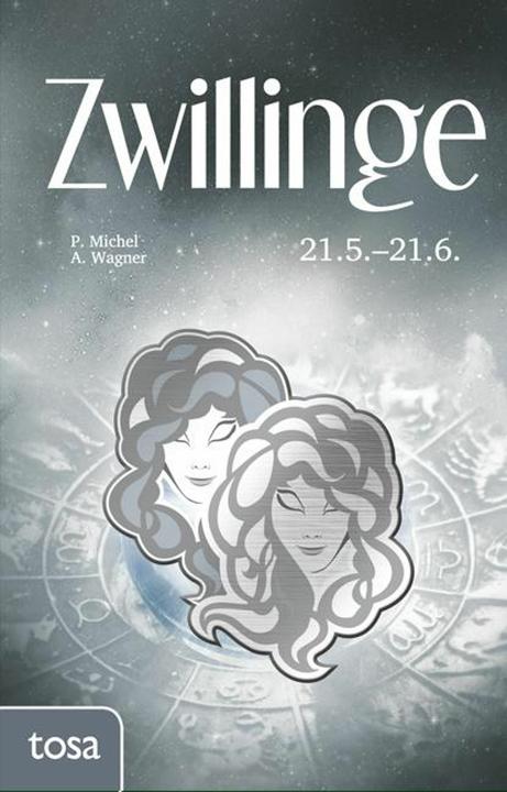 Produktbild Zwillinge (Deutsch, A. Wagner, P. Michel, 2016)