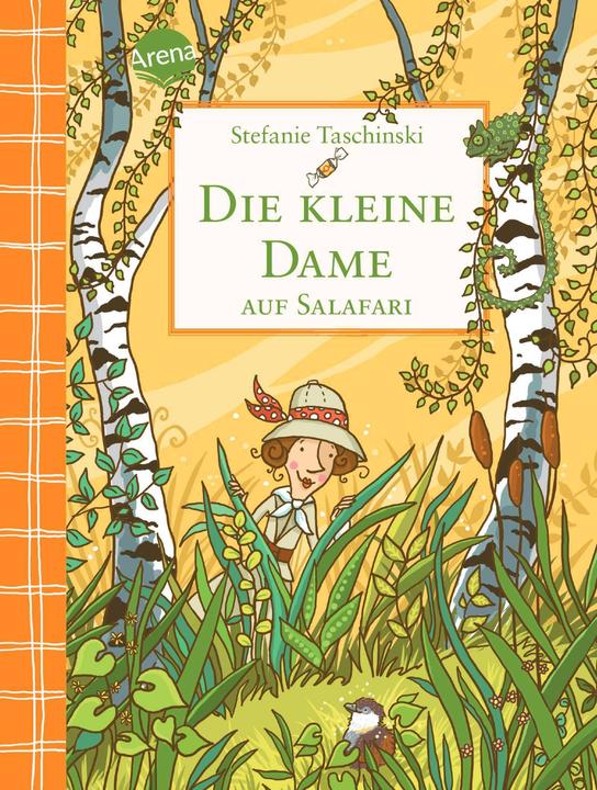 Produktbild Die kleine Dame auf Salafari (Stefanie Taschinski, Deutsch)
