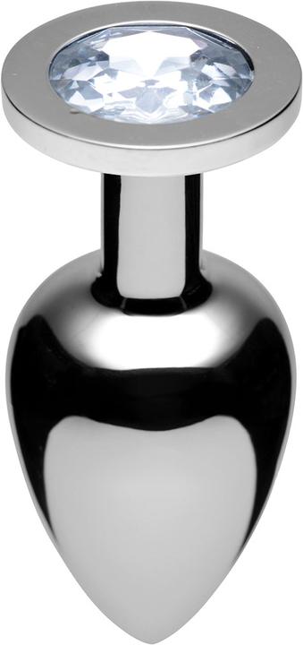 Produktbild Master Series MS Lucent Diamond Accented Anal Plug