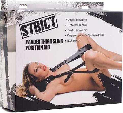 Produktbild XR Brands ST Padded Thigh Sling Position Aid