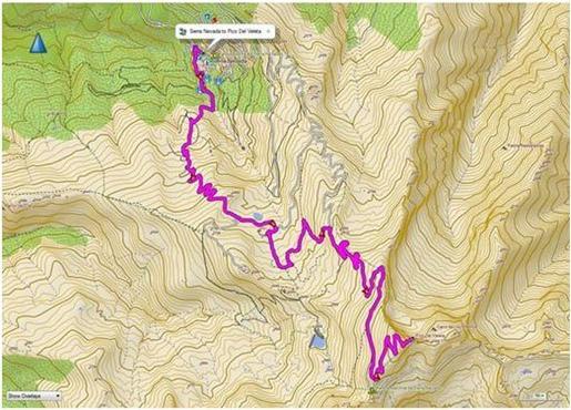 Produktbild Garmin Micro-SD/SD Topo Spain V7 Pro