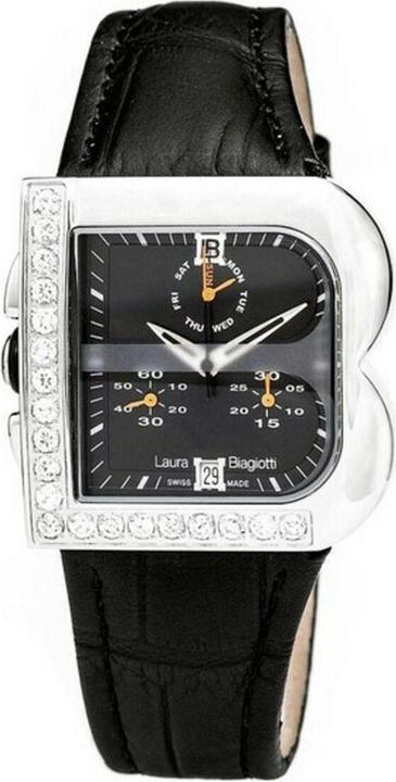 Produktbild Laura Biagiotti Damenuhr LB0002-CN-2 (Ø 33 mm) (33 mm)