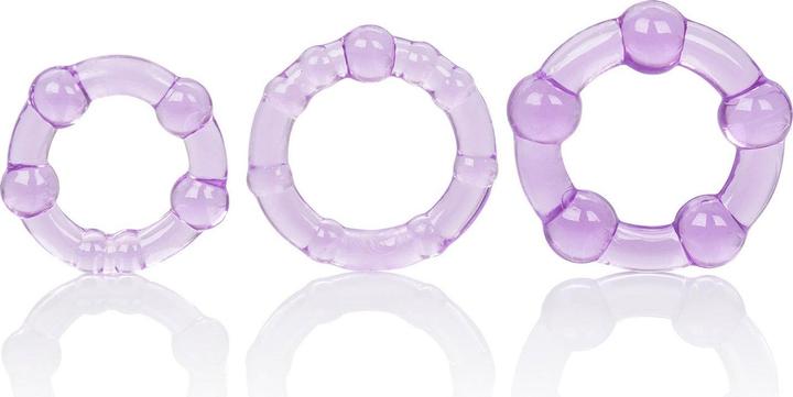 Produktbild CalExotics Island Rings (1.25 cm)