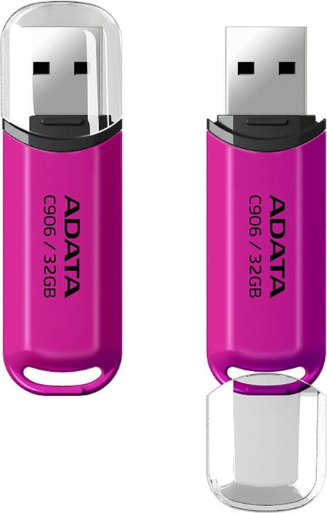 Immagine prodotto Adata Pendrive C906 USB2.0 rosa (32 GB, USB-A)