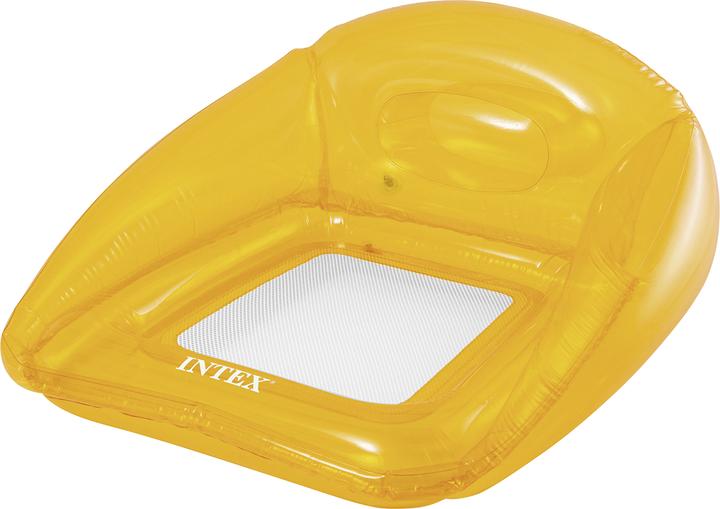 Immagine prodotto Intex Transparenter Sessel mit Mesh