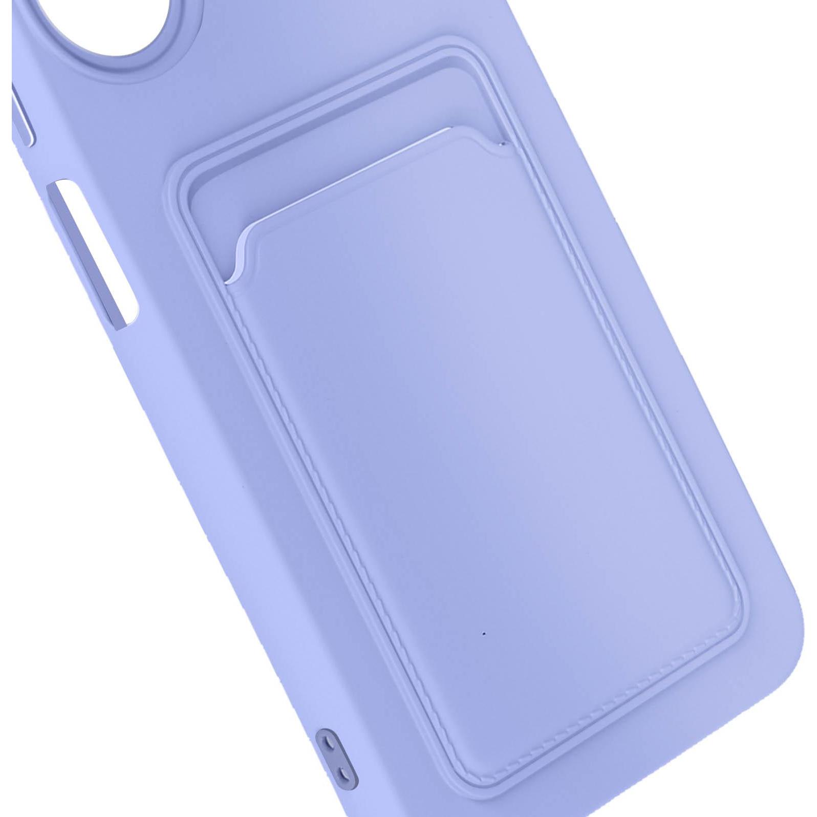 Thumbnail - Avizar Pocket and Protect Series (Xiaomi Redmi 13C), Smartphone Hülle, Violett