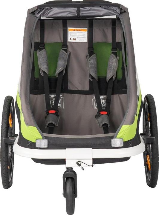hamax Fahrradanhänger Traveller