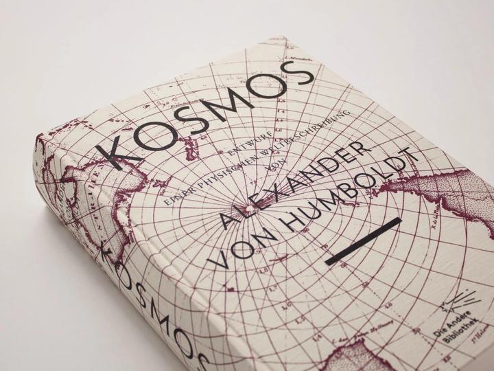 Produktbild Kosmos / Physikalischer Atlas (Deutsch, Alexander Von Humboldt, 2014)